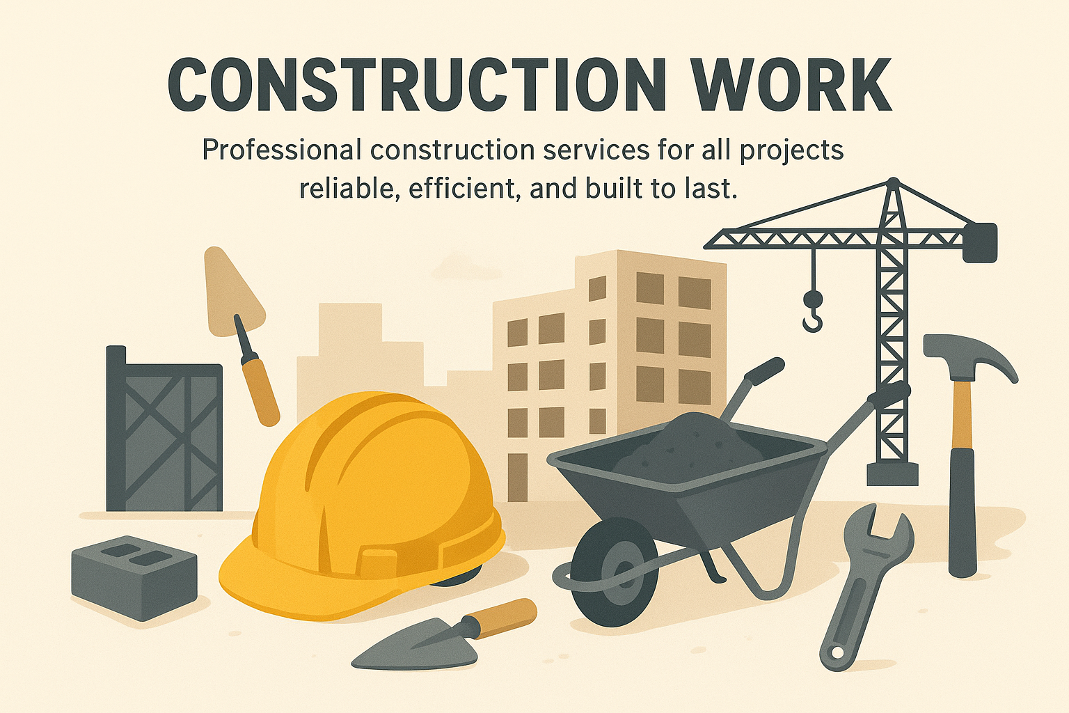 Construction Work